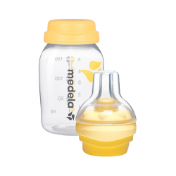 Medela Baby Bottle with Teat Calm 150ml