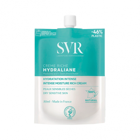 SVR Hydraliane Crème Riche 50 ml