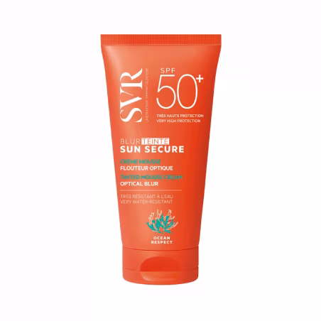 SVR Sun Secure Blur Teinté FPS50+ 50ml