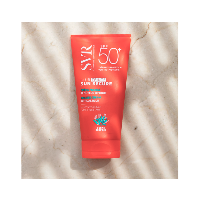 SVR Sun Secure Blur Teinté SPF50+ 50ml