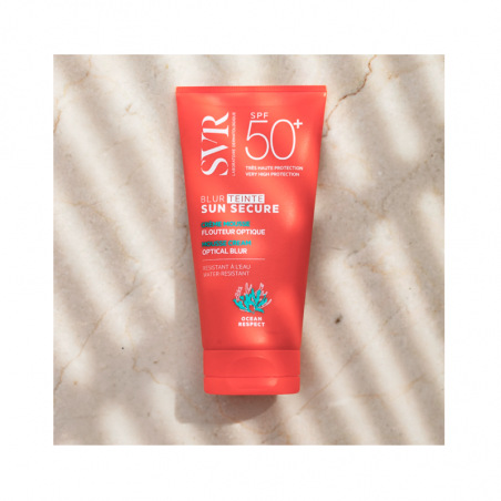 SVR Sun Secure Blur Teinté FPS50+ 50ml