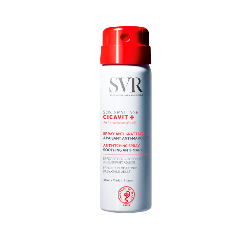 SVR Cicavit+ SOS Prurido 40ml