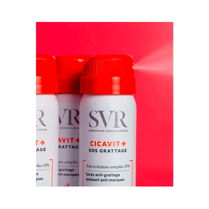 SVR Cicavit+ SOS Prurit 40 ml