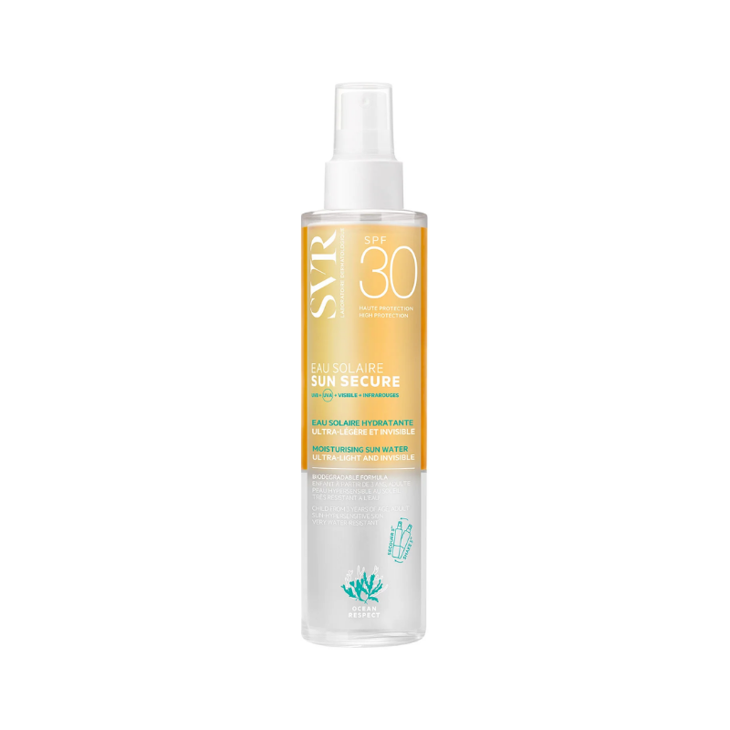 SVR Sun Secure Sun Protection Water SPF30 200ml