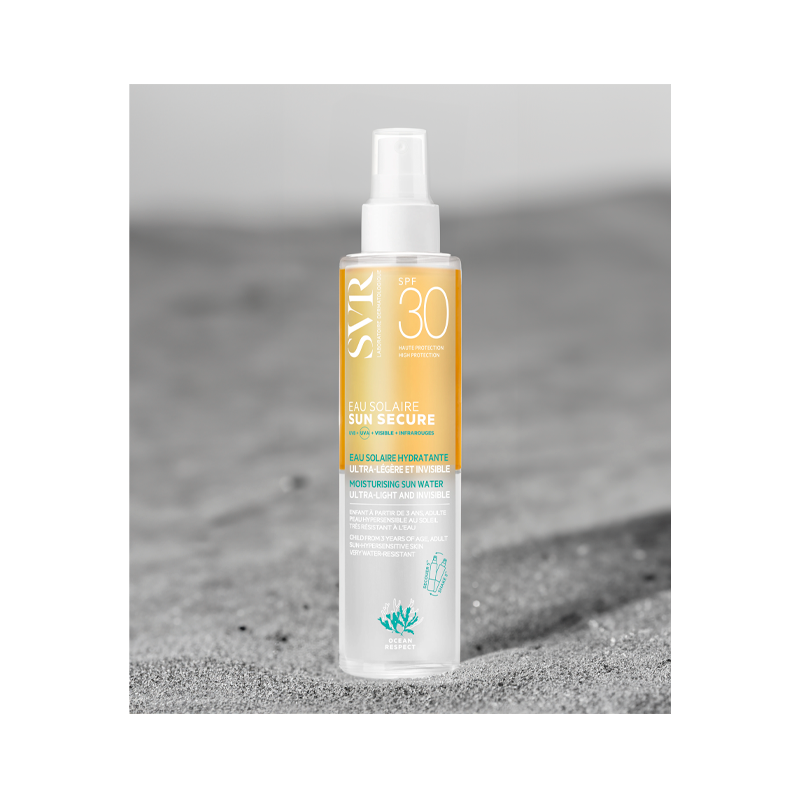 SVR Sun Secure Eau Solaire SPF30 200ml