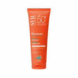 SVR Sun Secure Leite Sem Perfume FPS50+ 250ml