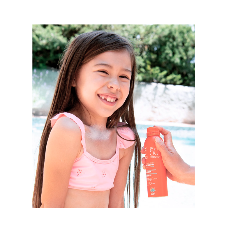 SVR Sun Secure Lait Crepitant SPF50+ 200ml