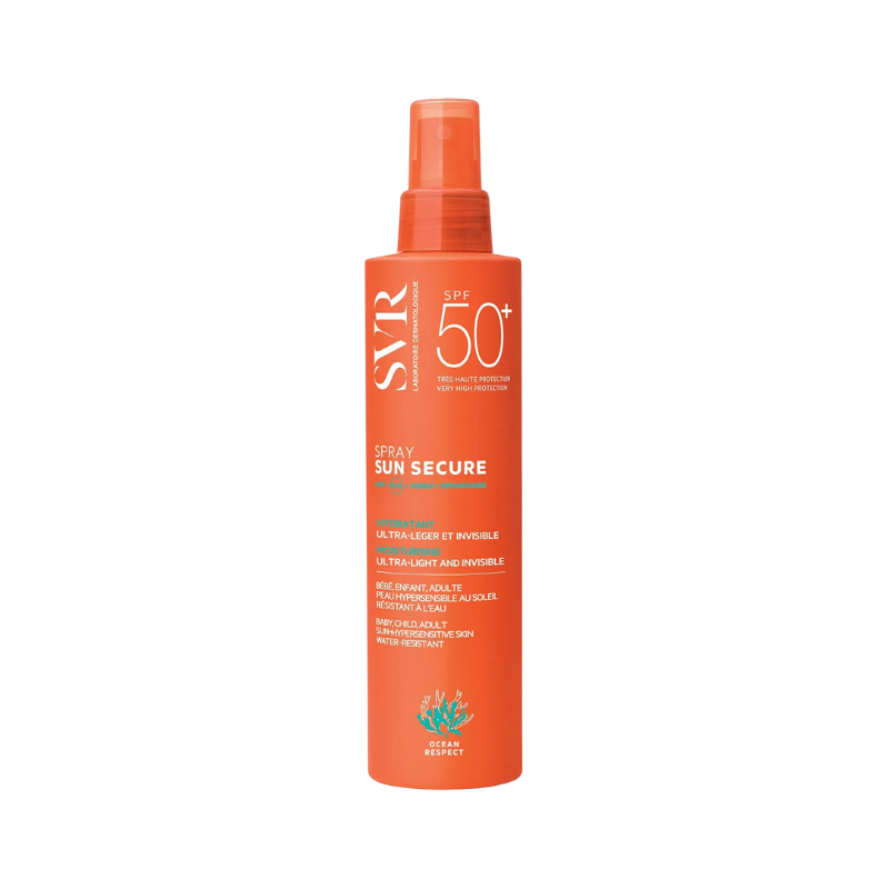 SVR Sun Secure Spray FPS50+ 200ml