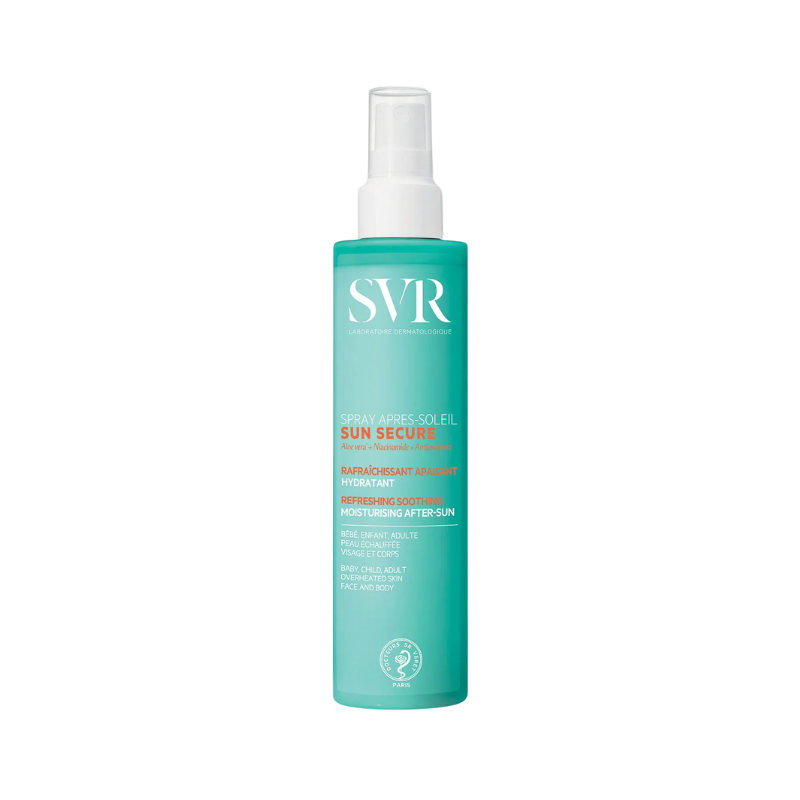 SVR Sun Secure Spray Pós-Solar 200ml