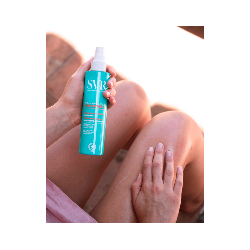 SVR Sun Secure Spray Pós-Solar 200ml