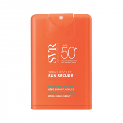 SVR Sun Secure Spray Pocket FPS50+ 20ml