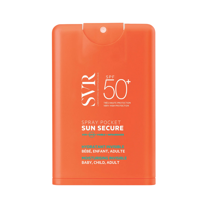 SVR Sun Secure Spray Pocket SPF50+ 20ml