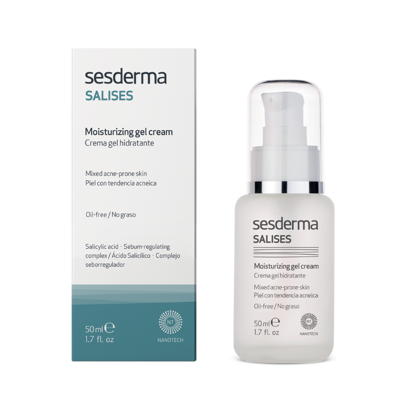 Sesderma Salises Crema Gel Hidratante 50ml