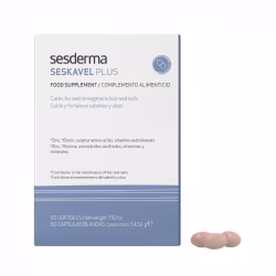 Sesderma Seskavel Plus 60 cápsulas