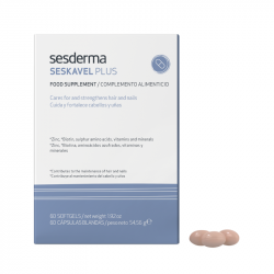 Sesderma Seskavel Plus 60 capsules