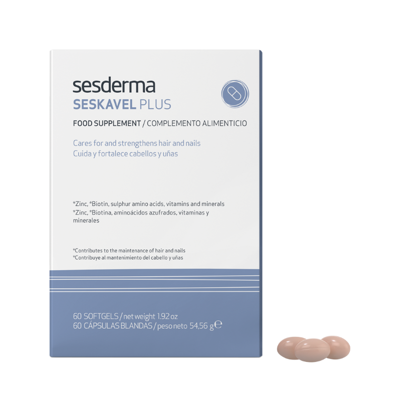 Sesderma Seskavel Plus 60 capsules