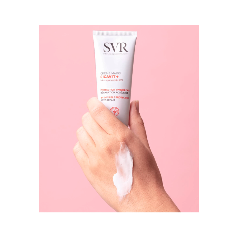 SVR Cicavit+ Mãos 75g