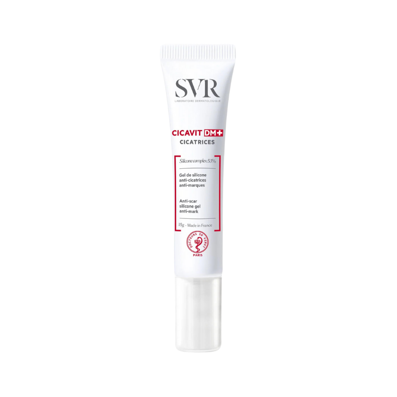 SVR Cicavit DM+ Cicatrizes 15g