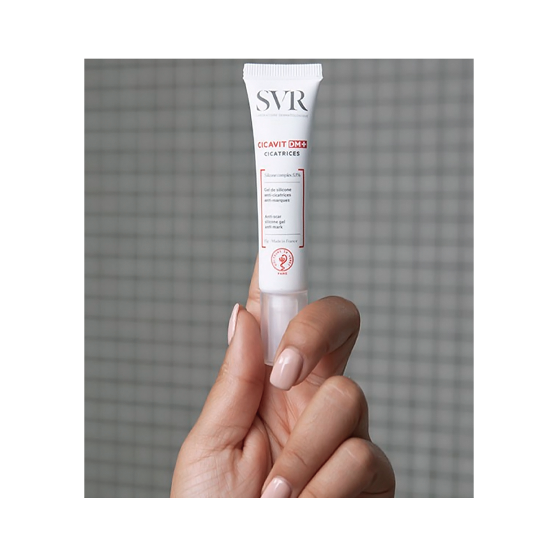 SVR Cicavit DM+ Cicatrizes 15g