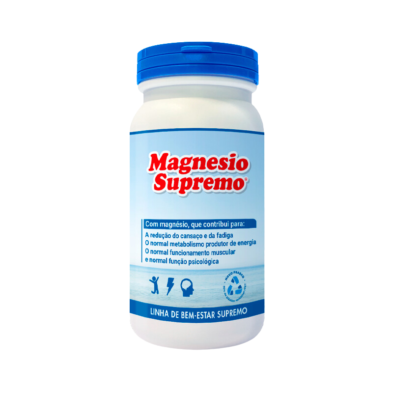 Magnesio Supremo Powder 150g