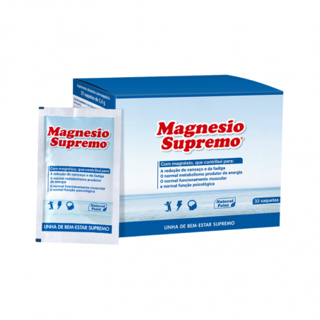 Magnesio Supremo 32 sachets