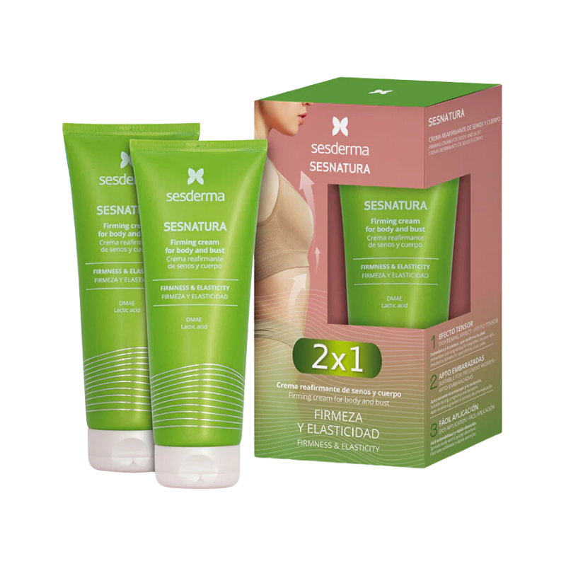 Sesderma Sesnatura Crema Reafirmante 2x200ml