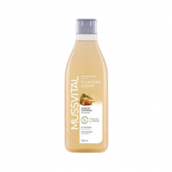 Mussvital Essentials Shower Gel Almond Oil 750ml