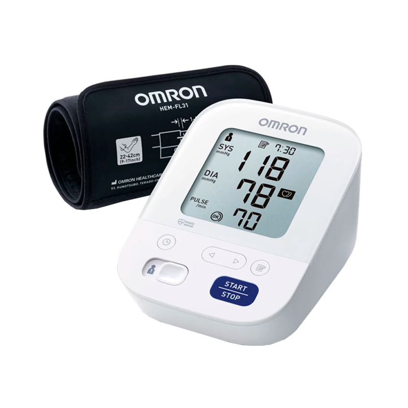 Omron Medidor de Tensión Digital M3 Comfort