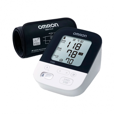 Omron Digital Tension Meter M4 Intelli IT