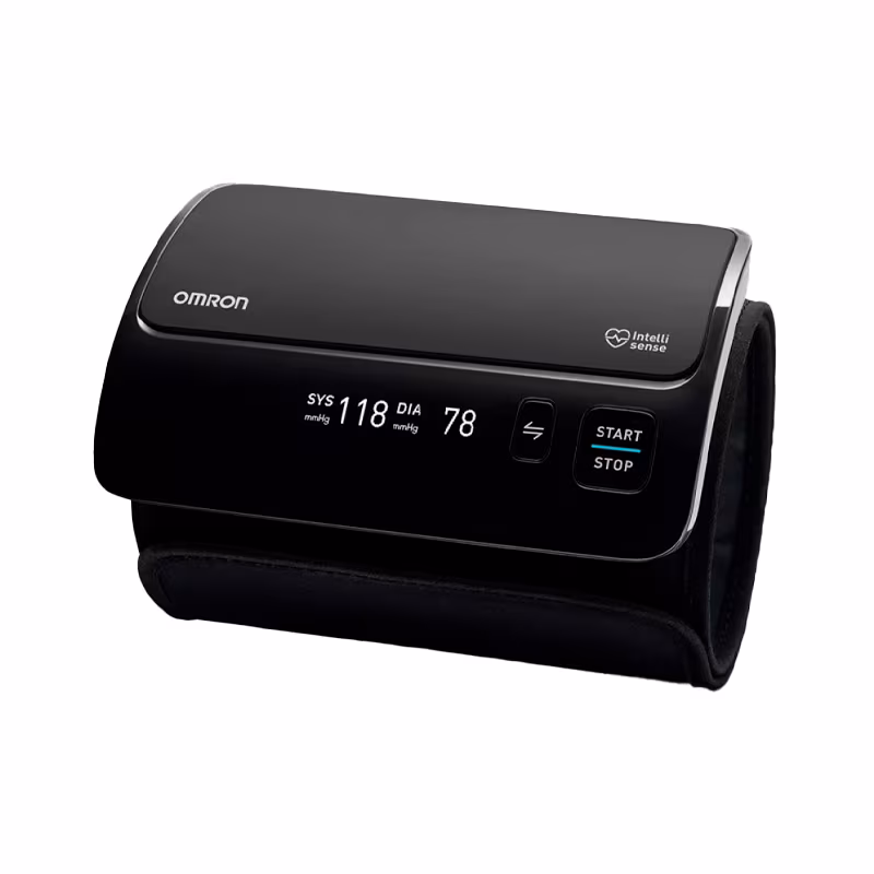 Medidor de tensión digital Omron Evolv