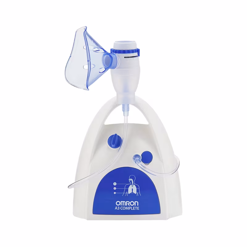 Omron Compresor Nebulizador A3 Complet