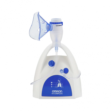 Omron Compresor Nebulizador A3 Complet Omron Compresor Nebulizador A3 Complet