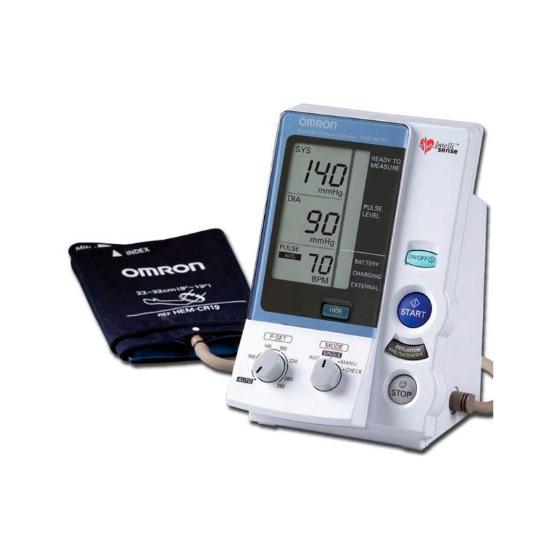 Omron Professional Sphygmomanometer HEM 907