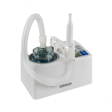 Omron U780 Ultrasonic Nebulizer