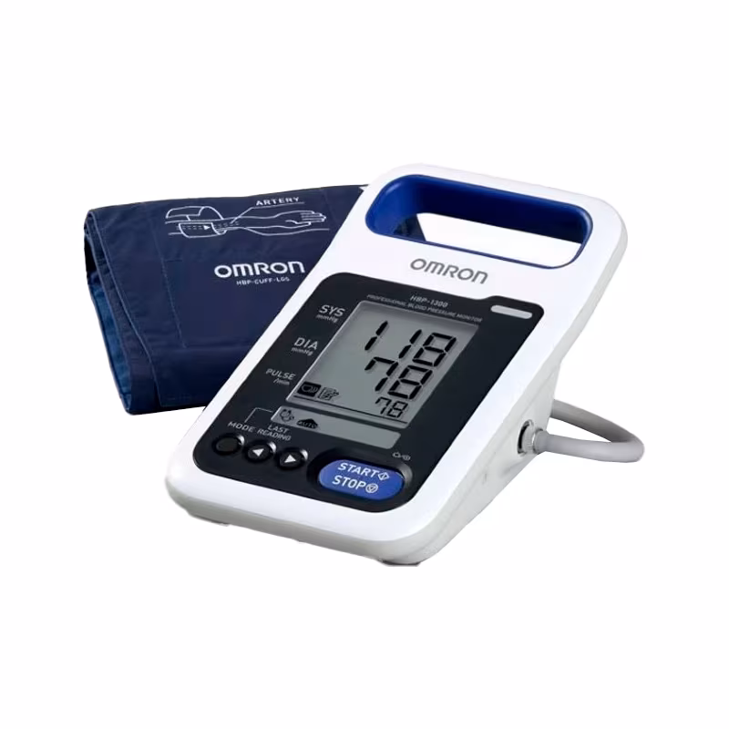 Omron Esfigmomanómetro Profesional HBP-1300