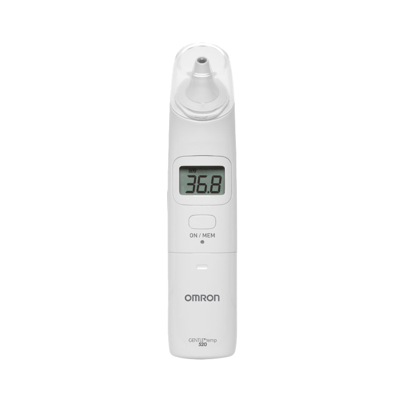 Omron Termómetro Auricular GentleTemp 520