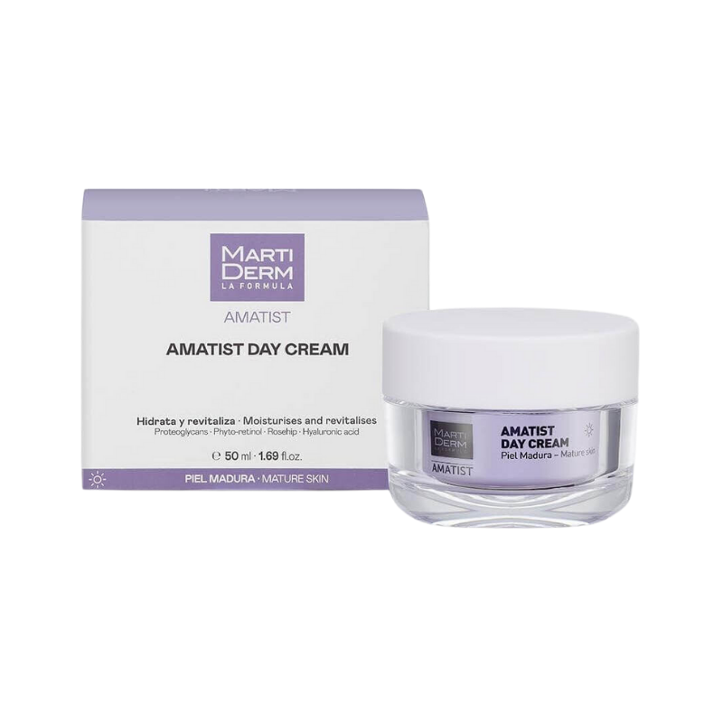 Martiderm Amatist Crema De Día 50ml
