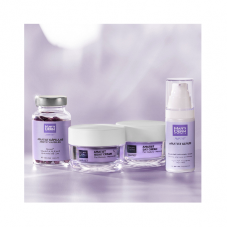 Martiderm Amatist Crema De Noche 50ml