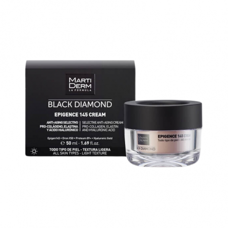 Martiderm Black Diamond Epigence 145 Crema 50ml