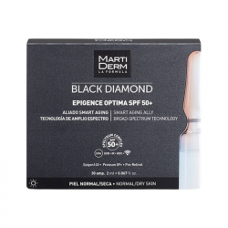 Martiderm Black Diamond Epigence Optima SPF50+ 30x2ml