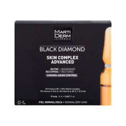Martiderm Black Diamond Skin Complex Advanced 10x2ml
