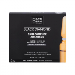 Martiderm Black Diamond Skin Complex Advanced 30x2ml