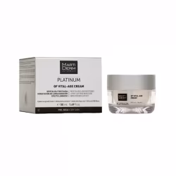 Martiderm Platinum GF Vital Age Creme Pele Seca 50ml