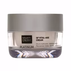 Martiderm Platinum GF Vital Age Cream Normal and Combination Skin 50ml