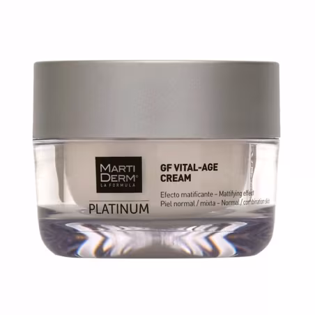 Martiderm Platinum GF Vital Age Cream Normal and Combination Skin 50ml