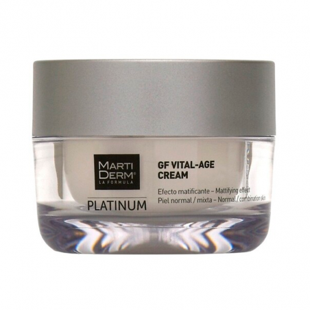 Martiderm Platinum GF Vital Age Crème Peau Normale et Mixte 50ml