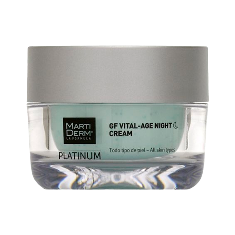 Martiderm Platinum GF Vital Age Night Cream 50ml