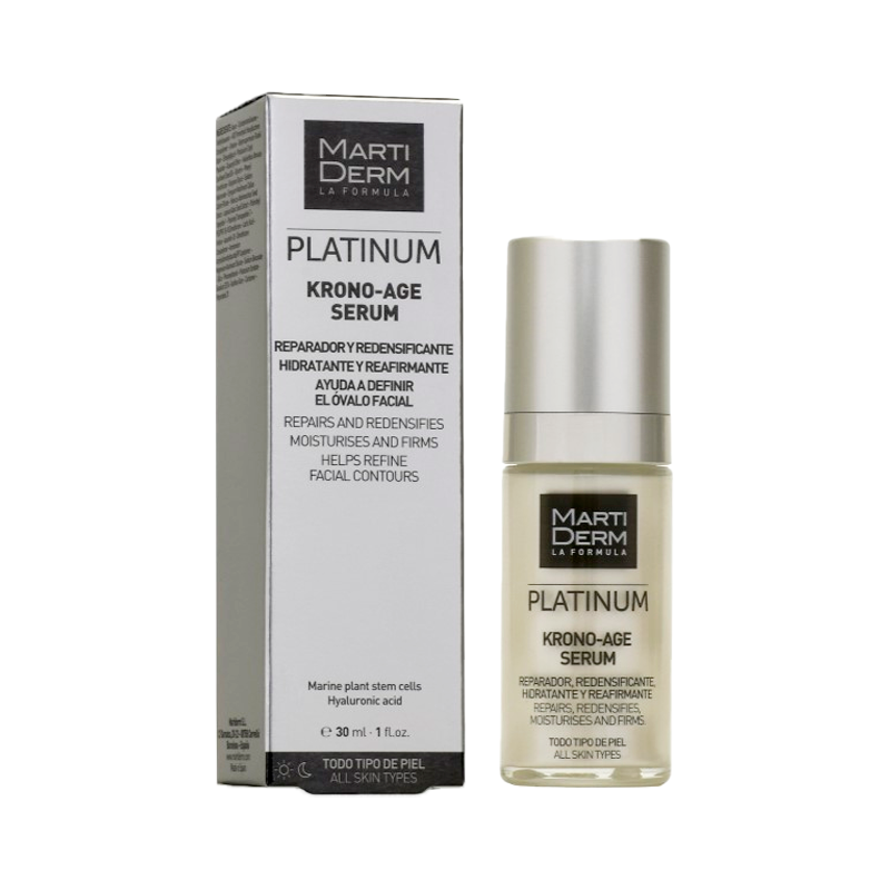 Martiderm Platinum Krono-Age Serum 30ml