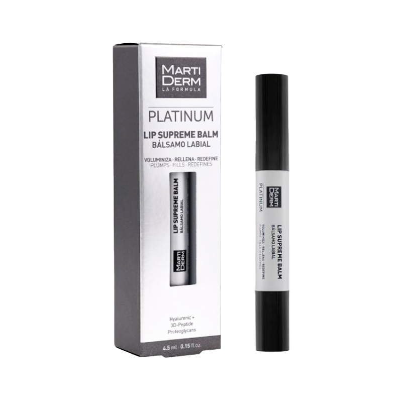 Martiderm Platinum Lip Supreme Balm 4.5ml