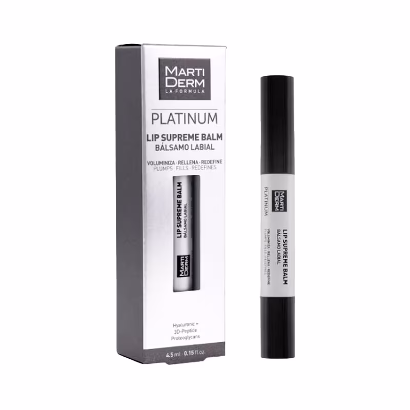 Martiderm Platinum Lip Supreme Baume 4.5ml